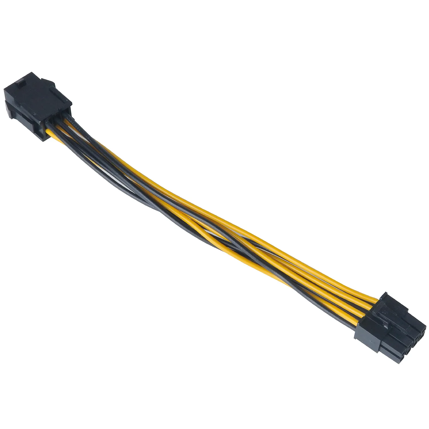 Akasa AK-CB051 Adapter 6-Pin PCIe auf 8-Pin ATX12V 15cm