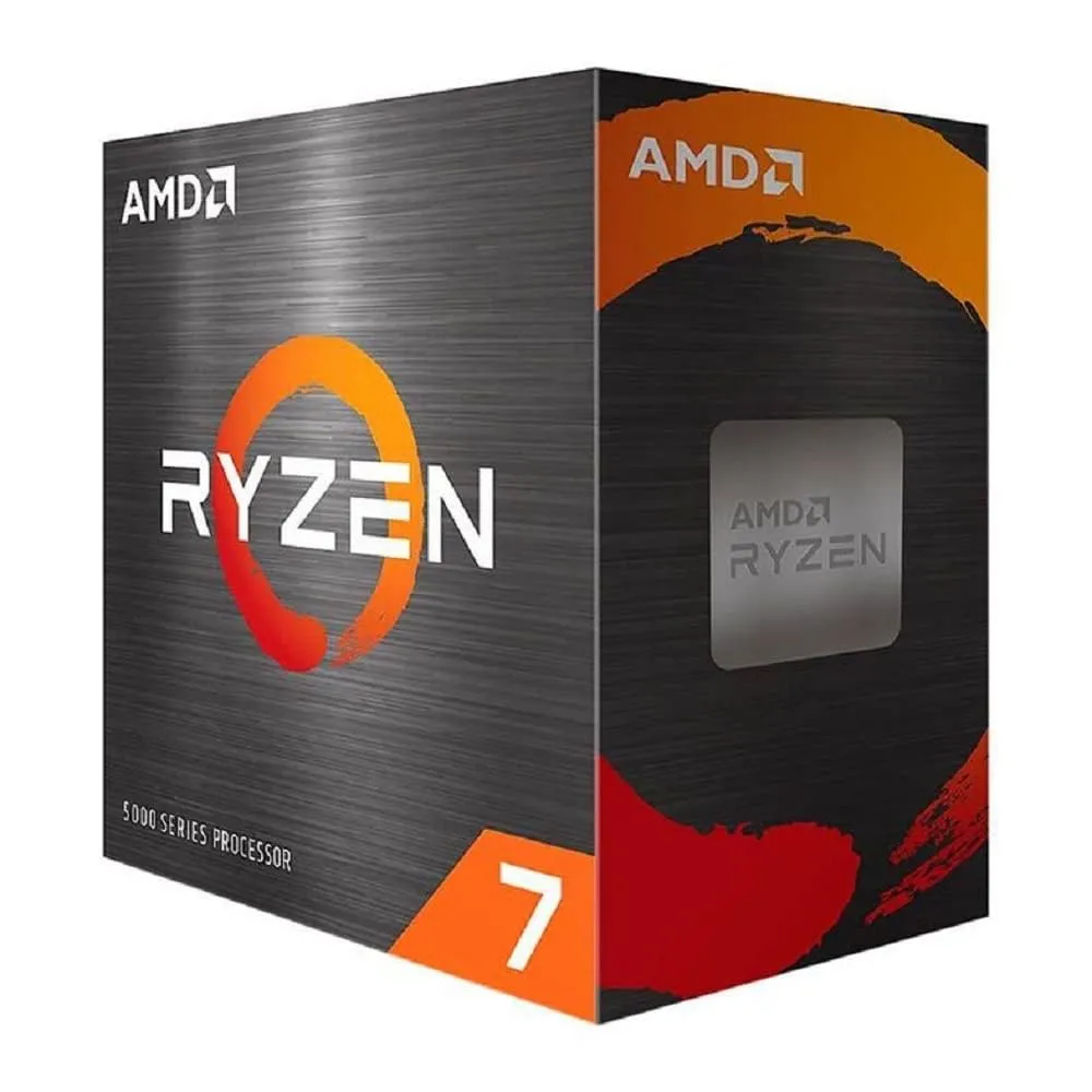 AMD Ryzen 7 5800X Prozessor AM4 8-Kern bis 4,7GHz
