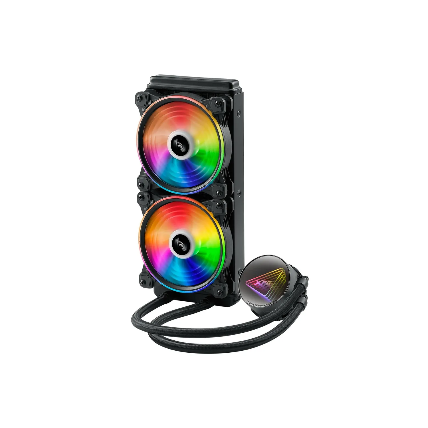 XPG Levante X 240 CPU-Wasserkühlung 240mm ARGB