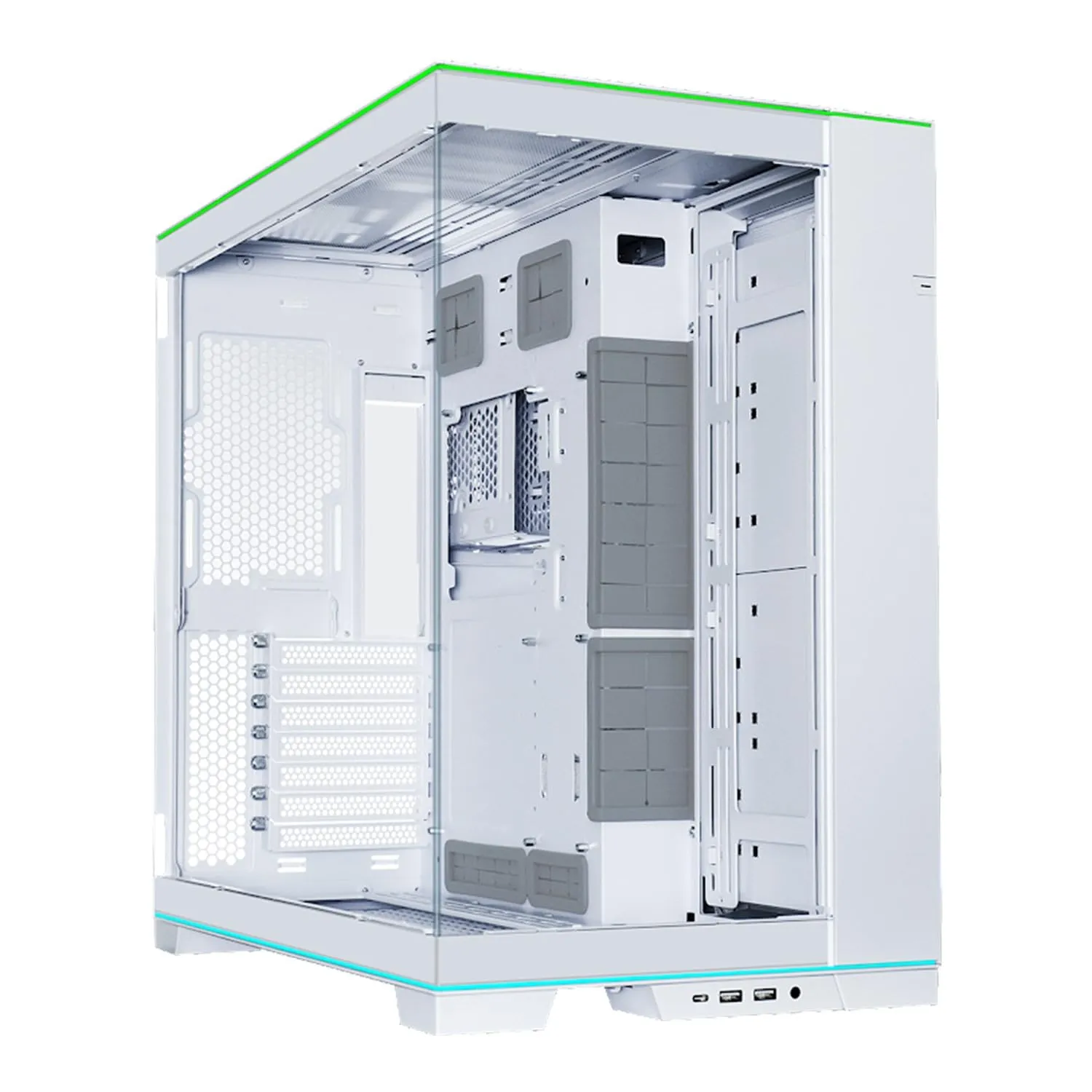 Lian Li O11D EVO RGB PC-Gehäuse schwarz ARGB