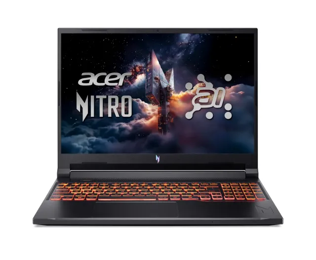 Acer Nitro V16 AI Gaming Laptop 16GB 1TB RTX 5060