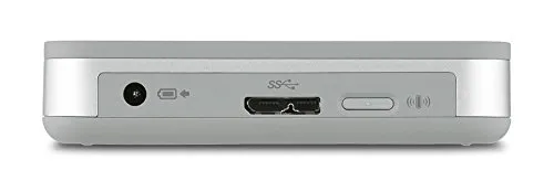Buffalo MiniStation Air2 Festplatte 1TB WLAN USB 3.0