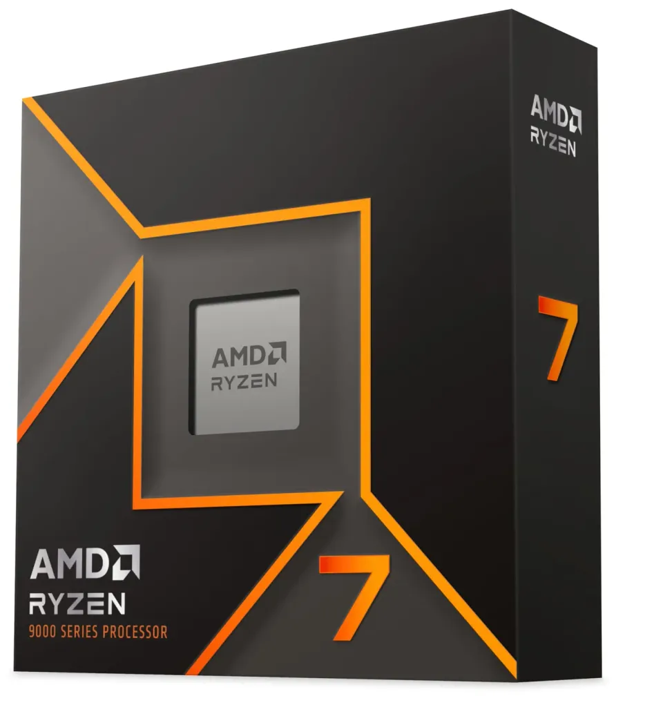 AMD Ryzen 7 9700X Prozessor AM5 65W