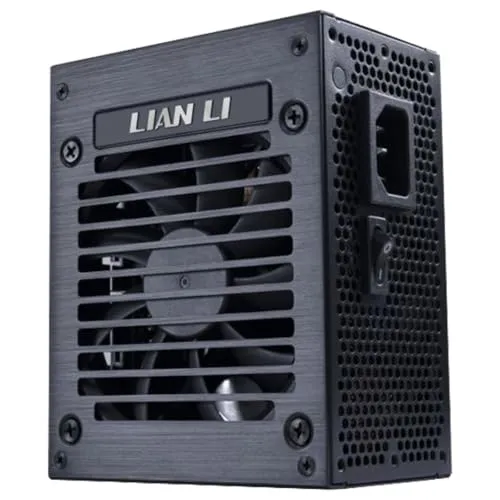 Lian Li SP750 V2 Gold Netzteil 750 Watt schwarz modular
