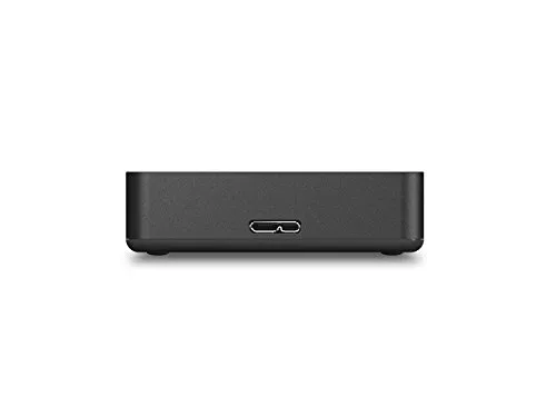 Buffalo MiniStation Safe HD-PNF Festplatte 4TB schwarz