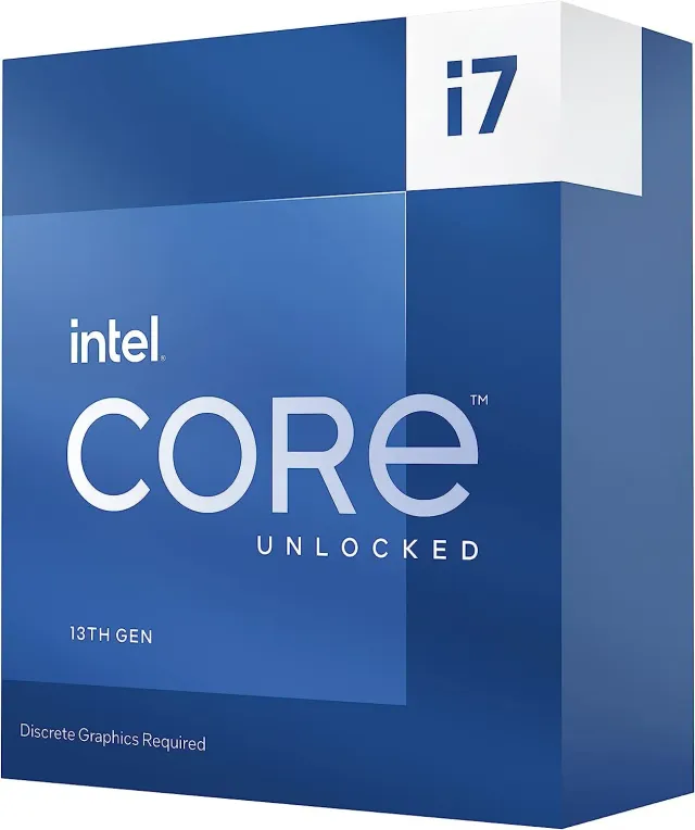 Intel Core i7-13700KF Prozessor LGA1700 bis 5,4 GHz