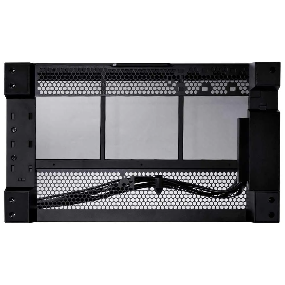 Lian Li O11 Dynamic EVO XL Big-Tower Gehäuse Schwarz