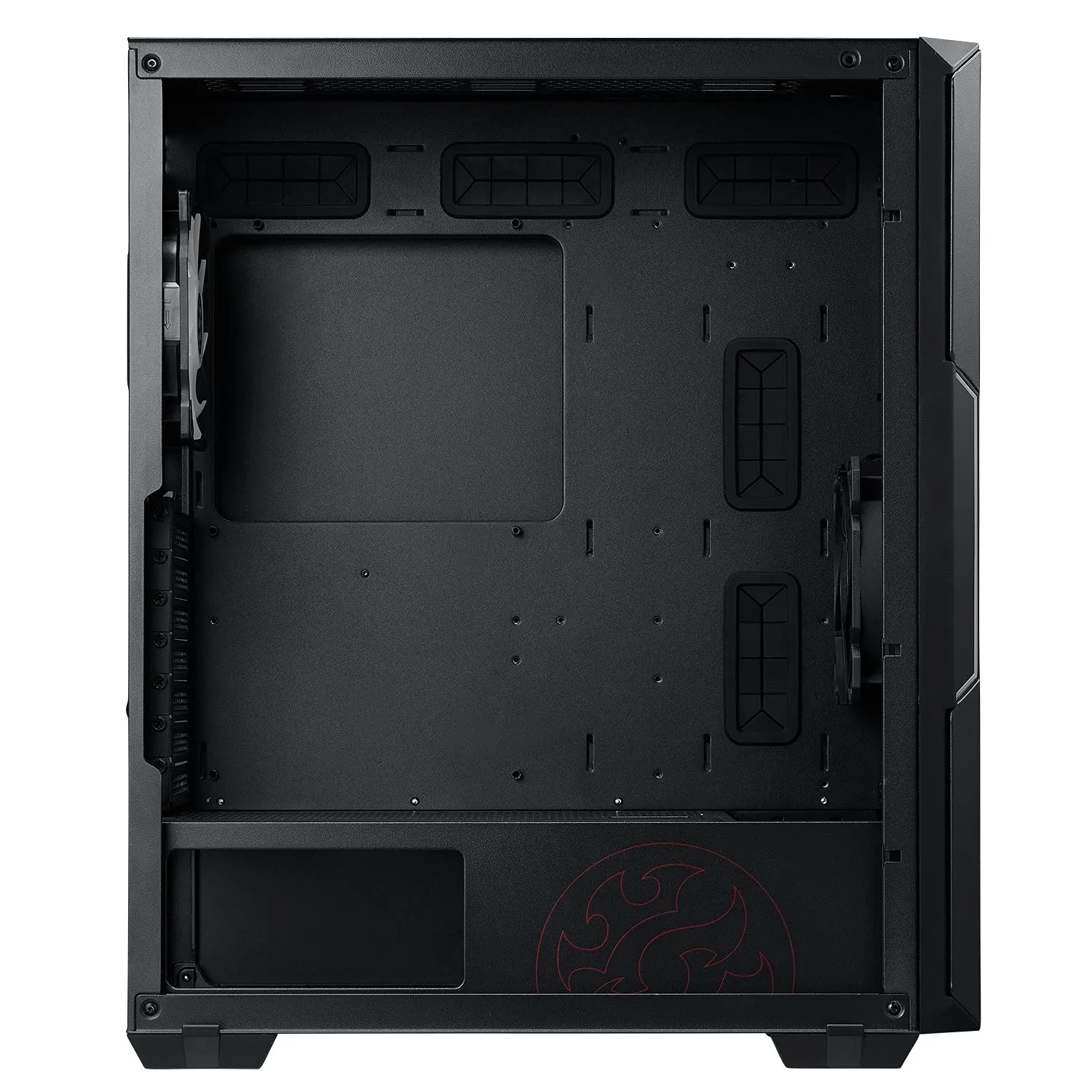XPG STARKER AIR Midi-Tower PC-Gehäuse ATX Mesh ARGB