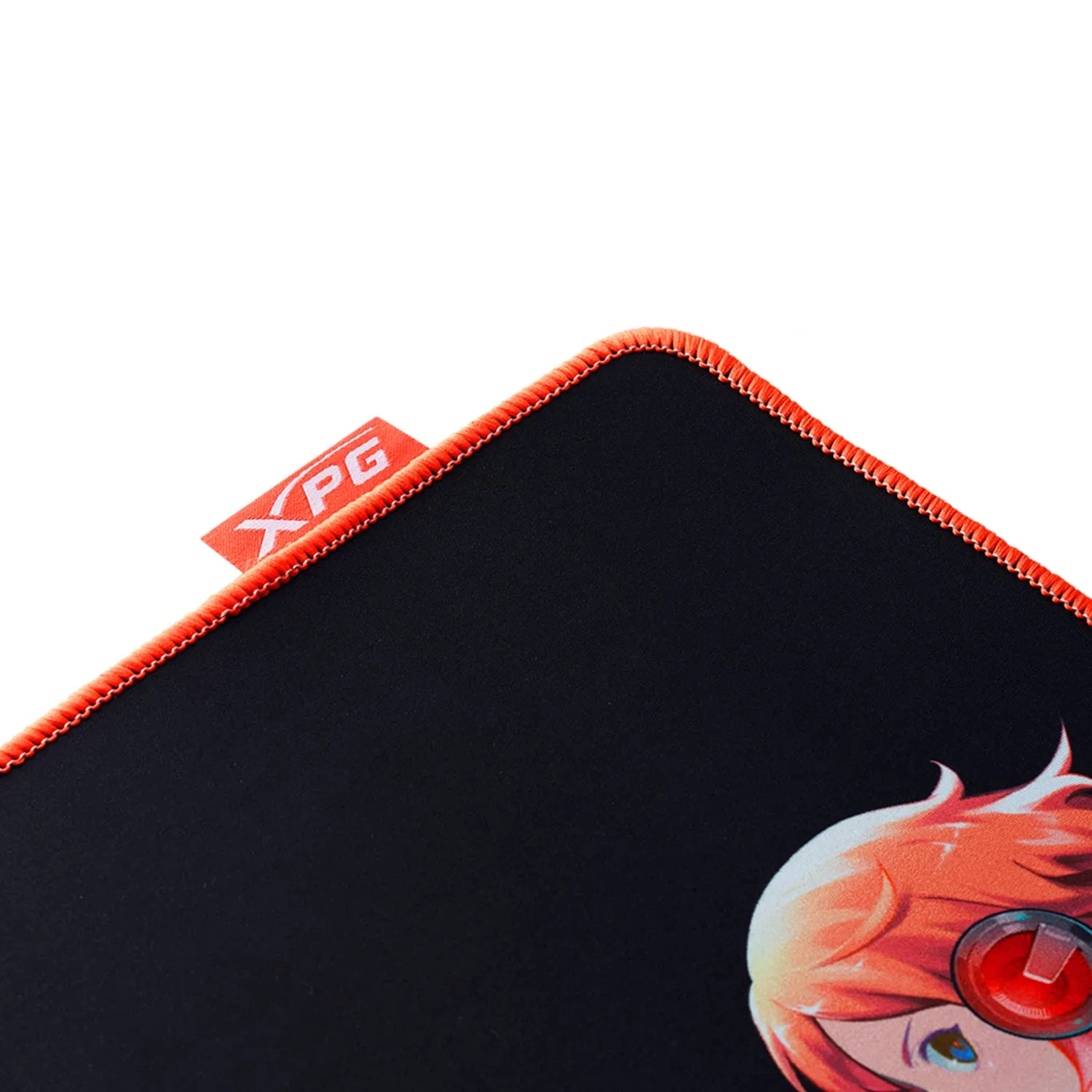 XPG Battleground L Gaming-Mauspad Schwarz Größe L