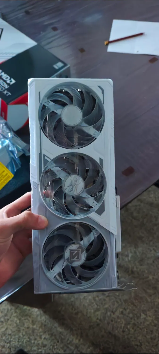 ASRock Steel Legend RX 9060 XT Grafikkarte 16GB OC