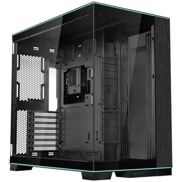 Lian Li O11D EVO RGB PC-Gehäuse schwarz ARGB