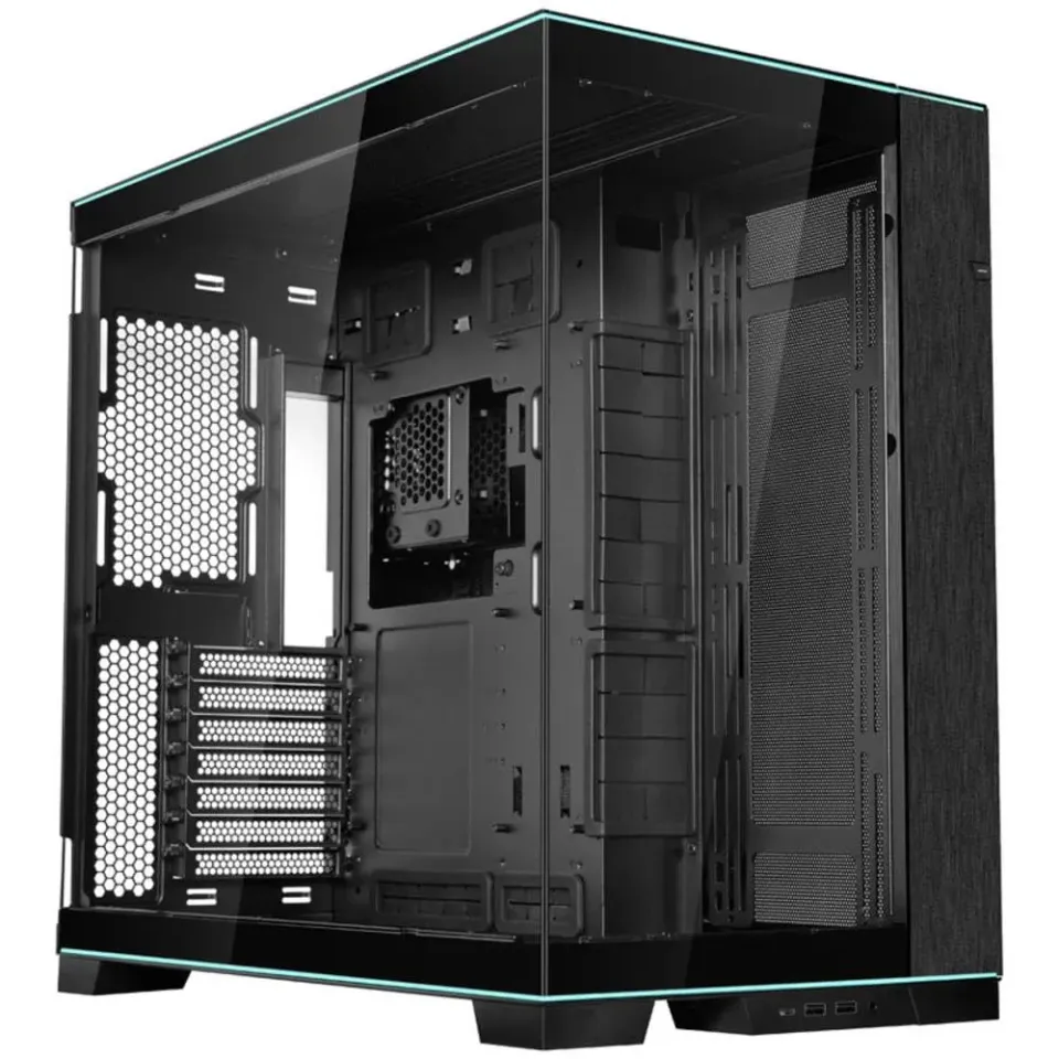 Lian Li O11D EVO RGB PC-Gehäuse schwarz ARGB