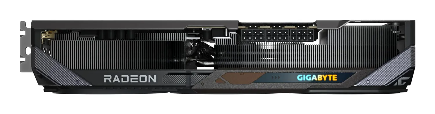 AMD Radeon RX 9070 XT Grafikkarte 16GB Gaming OC