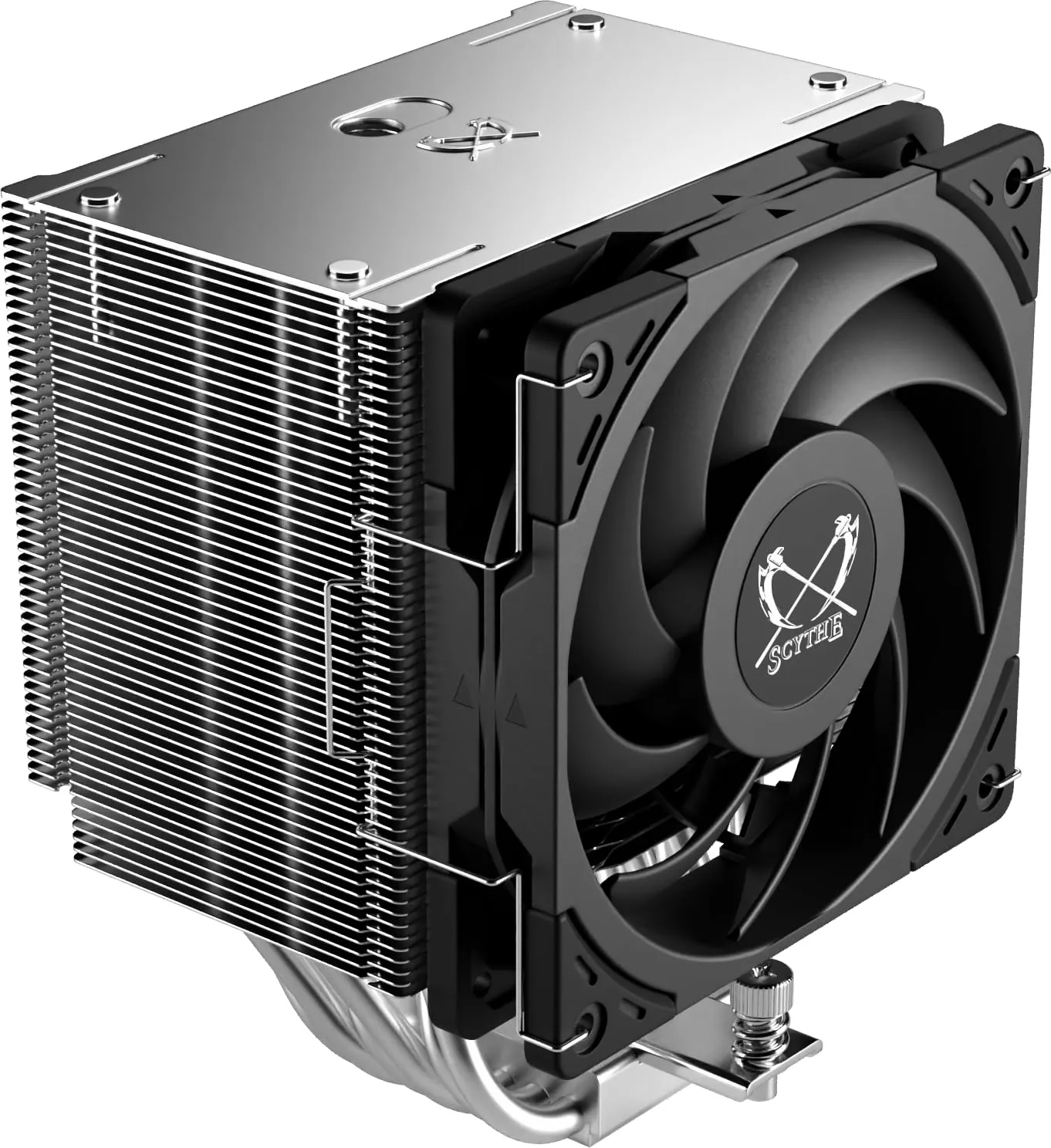 Scythe Mugen 6 Single Fan CPU-Kühler 120mm Single-Tower