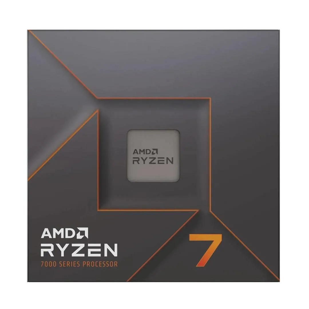 AMD Ryzen 7 7700X Prozessor AM5 8 Kerne 5,4GHz
