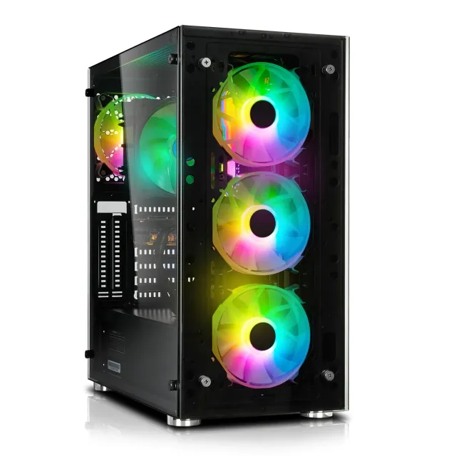 Memory PC Ryzen 7 5700X Gaming-PC 16GB 1TB RX 6650XT