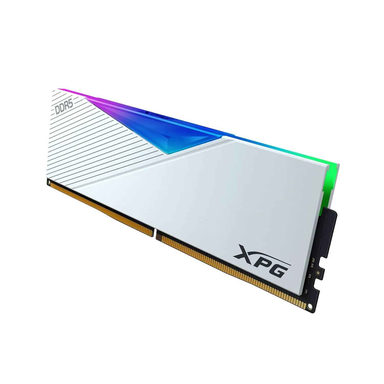 XPG Lancer RGB AX5U6000C3016G-DCLARWH Arbeitsspeicher 32GB Weiß