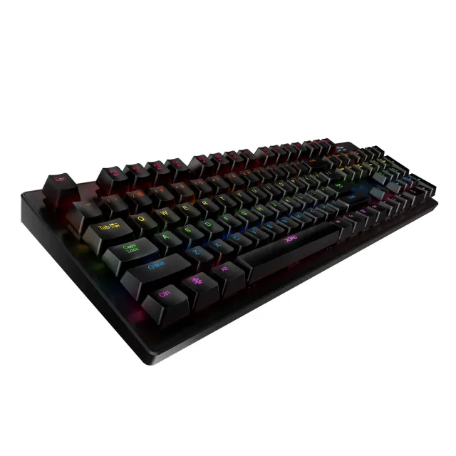 XPG Infarex K20 mechanische Gaming-Tastatur beleuchtet USB