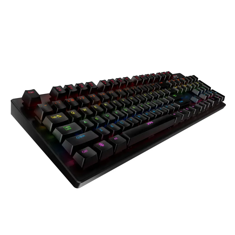 XPG Infarex K20 mechanische Gaming-Tastatur beleuchtet USB