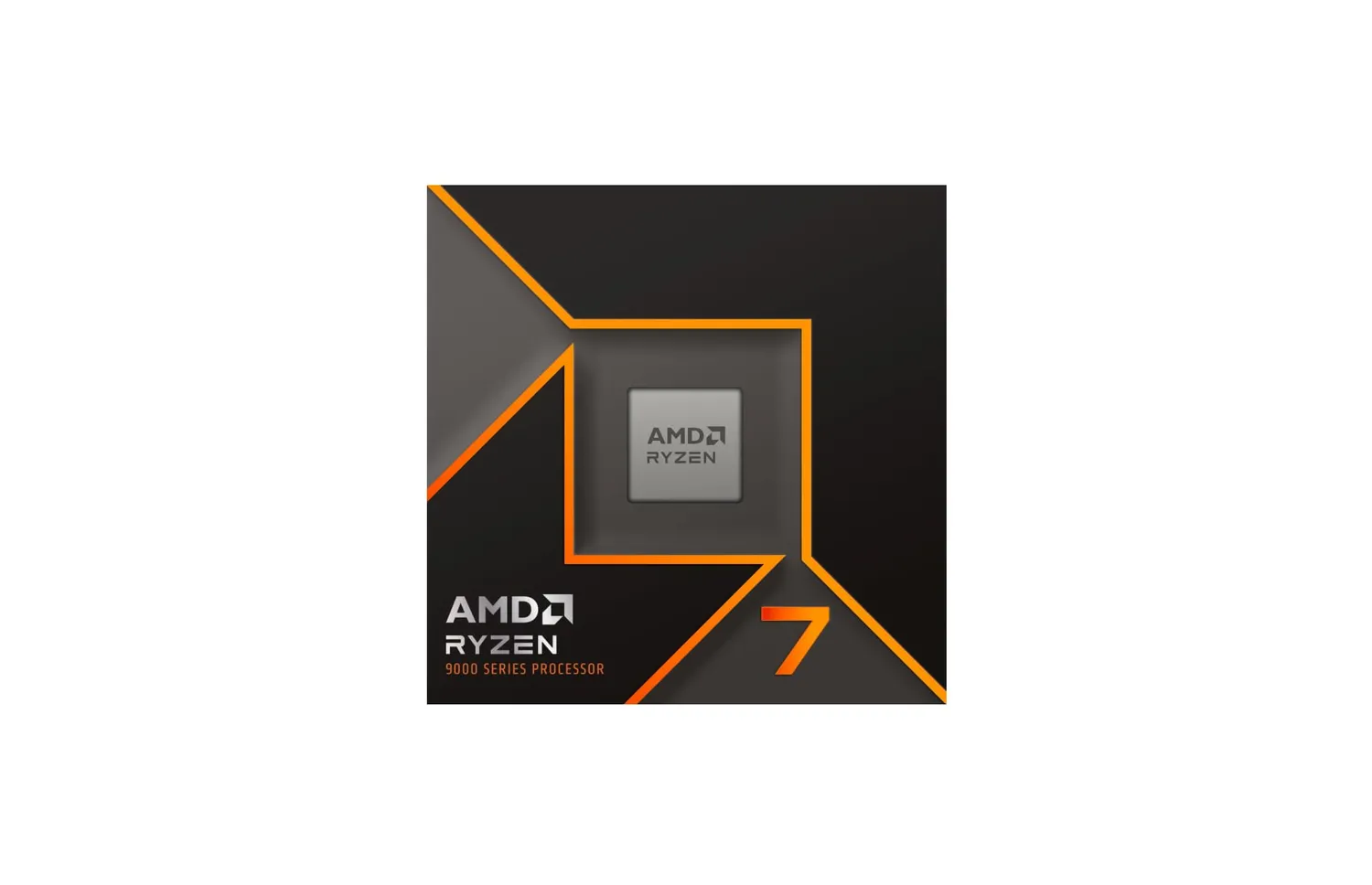 AMD Ryzen 7 9700X Prozessor AM5 65W