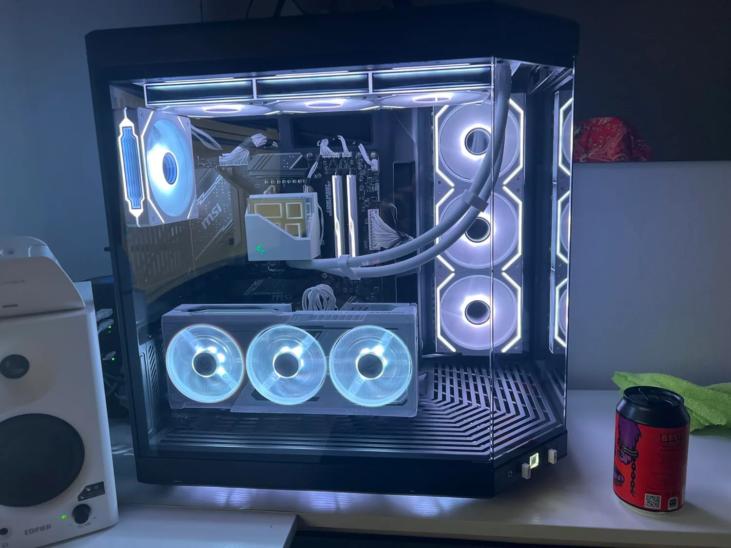 ASRock RX 9070 XT SL Grafikkarte 16GB GDDR6 3 Lüfter