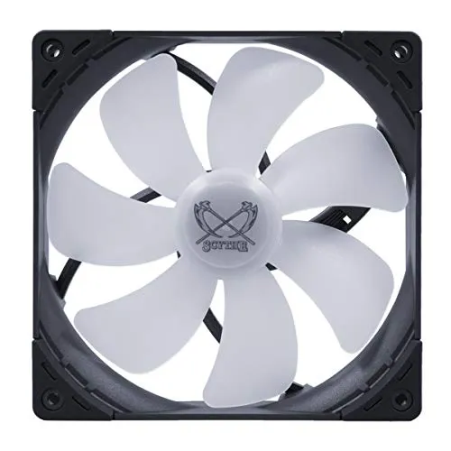 Scythe Kaze Flex 140 RGB Lüfter 140mm PWM Square