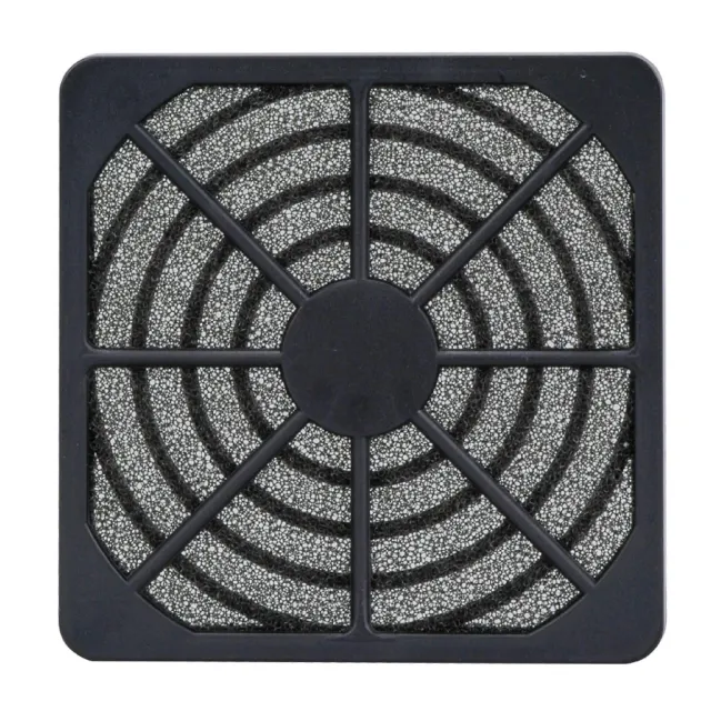 AKASA GRM80-30 Lüfterfilter 80mm Kunststoff 3 Stück