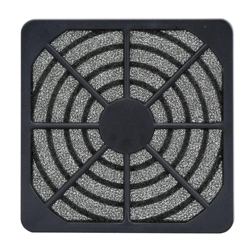 AKASA GRM80-30 Lüfterfilter 80mm Kunststoff 3 Stück