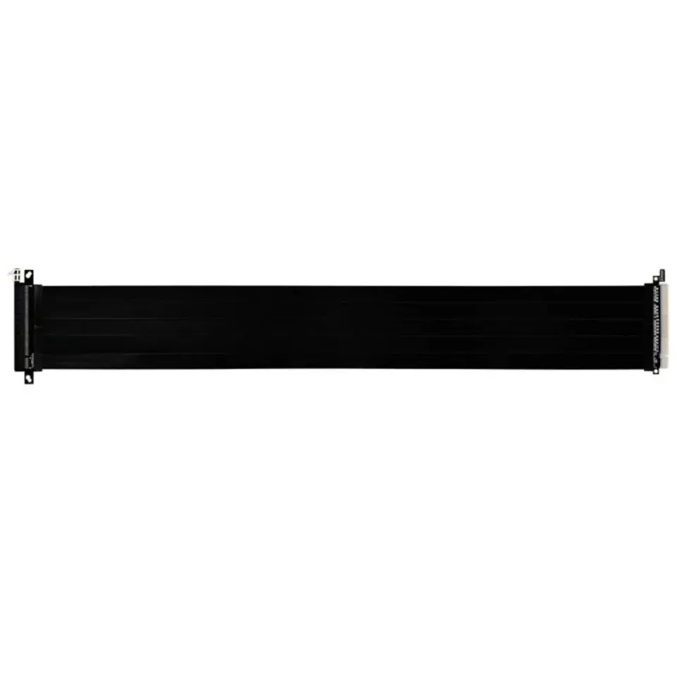 Lian Li PW-PCIV-4-60X Riser-Kabel PCIe 4.0 600mm Schwarz