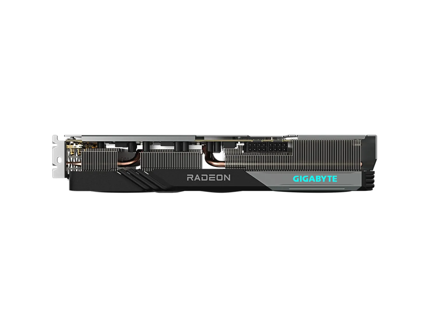 AMD Radeon RX 7600 XT Gaming OC Grafikkarte 16GB GDDR6