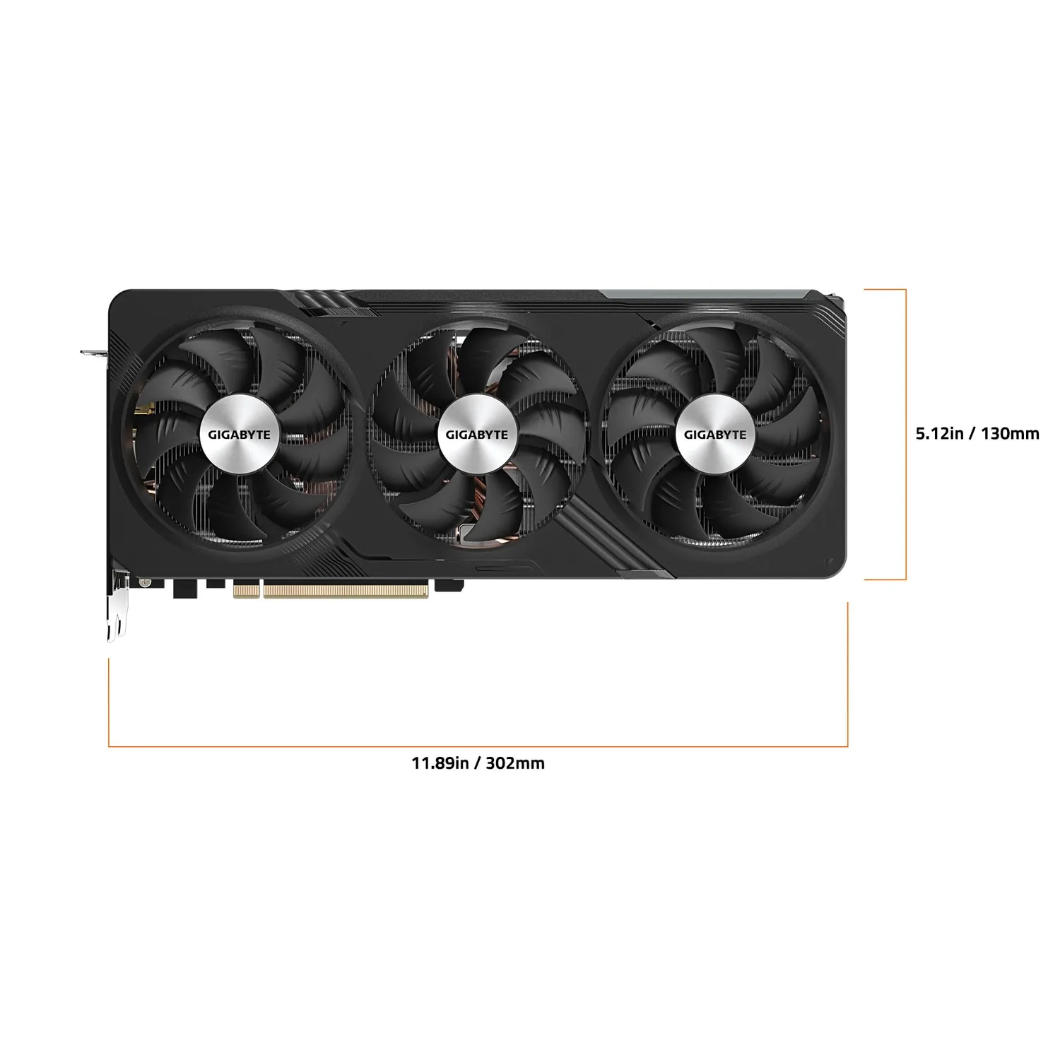 Gigabyte RX 7900 GRE Gaming OC 16G Grafikkarte 16GB GDDR6