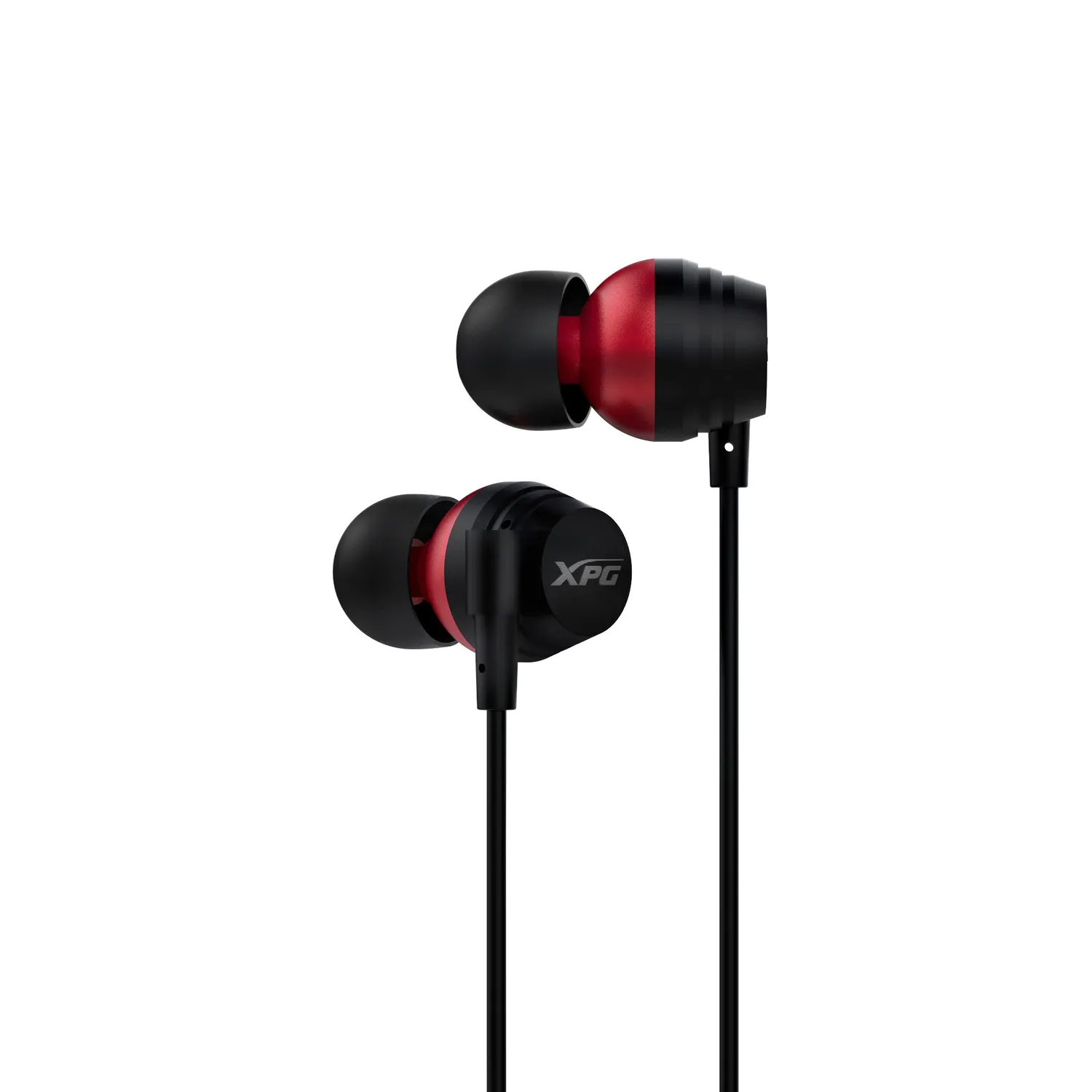 XPG Emix I30 In-Ear Gaming-Headset 5.2-Kanal schwarz