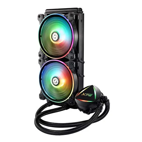 XPG Levante 240 Wasserkühlung 240mm schwarz ARGB