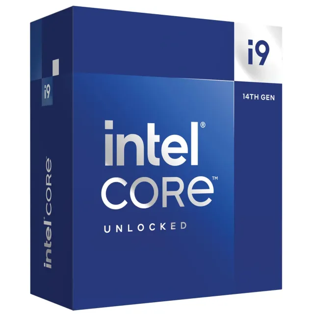 Intel Core i9-14900K Prozessor LGA1700 bis 6,0 GHz
