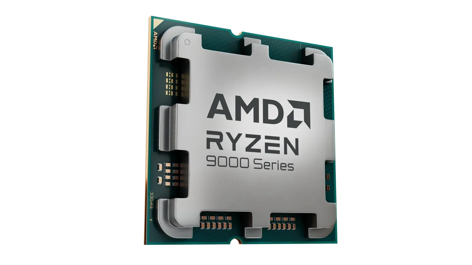 AMD Ryzen 9 9950X3D Prozessor 16-Kerne 5,6GHz Tray