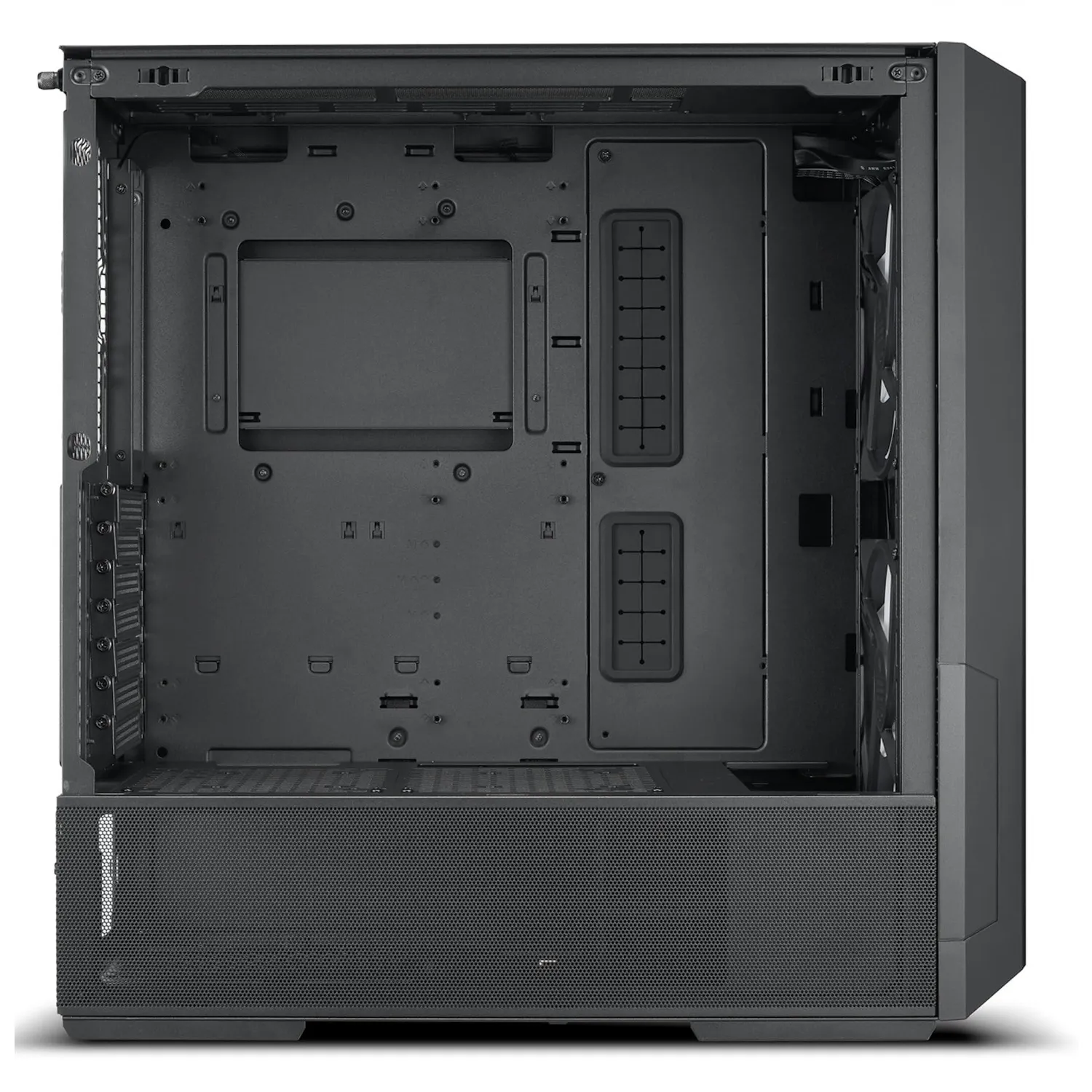 Lian Li LANCOOL 216 Black RGB Gehäuse Midi-Tower