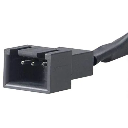 Akasa Lüfter Drehzahl-Reduzierkabel 3-Pin 8cm Leise