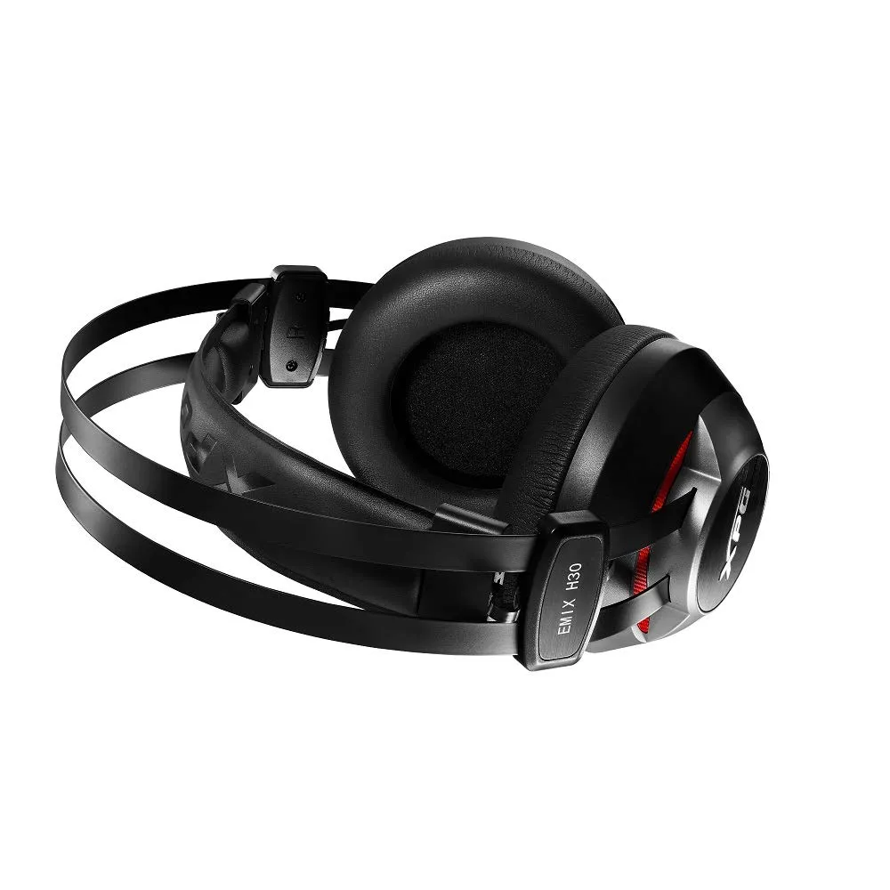 XPG Emix H30 SE Headset 7.1 Surround Schwarz
