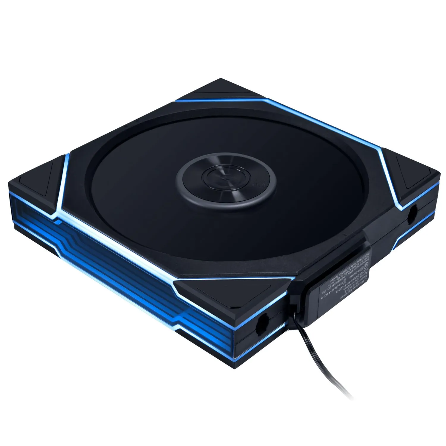 Lian Li UNI FAN TL Wireless 140 RGB Lüfter weiß Reverse