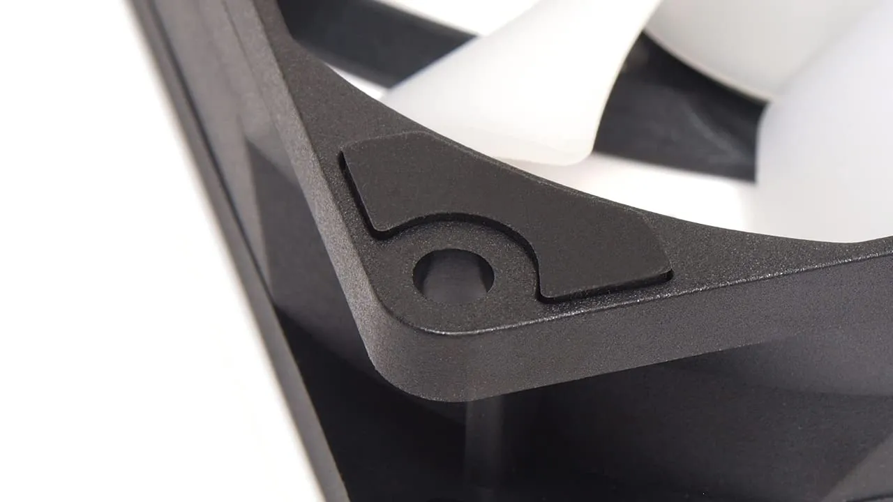 Scythe Kaze Flex KF9225FD23R-P Lüfter 92mm RGB
