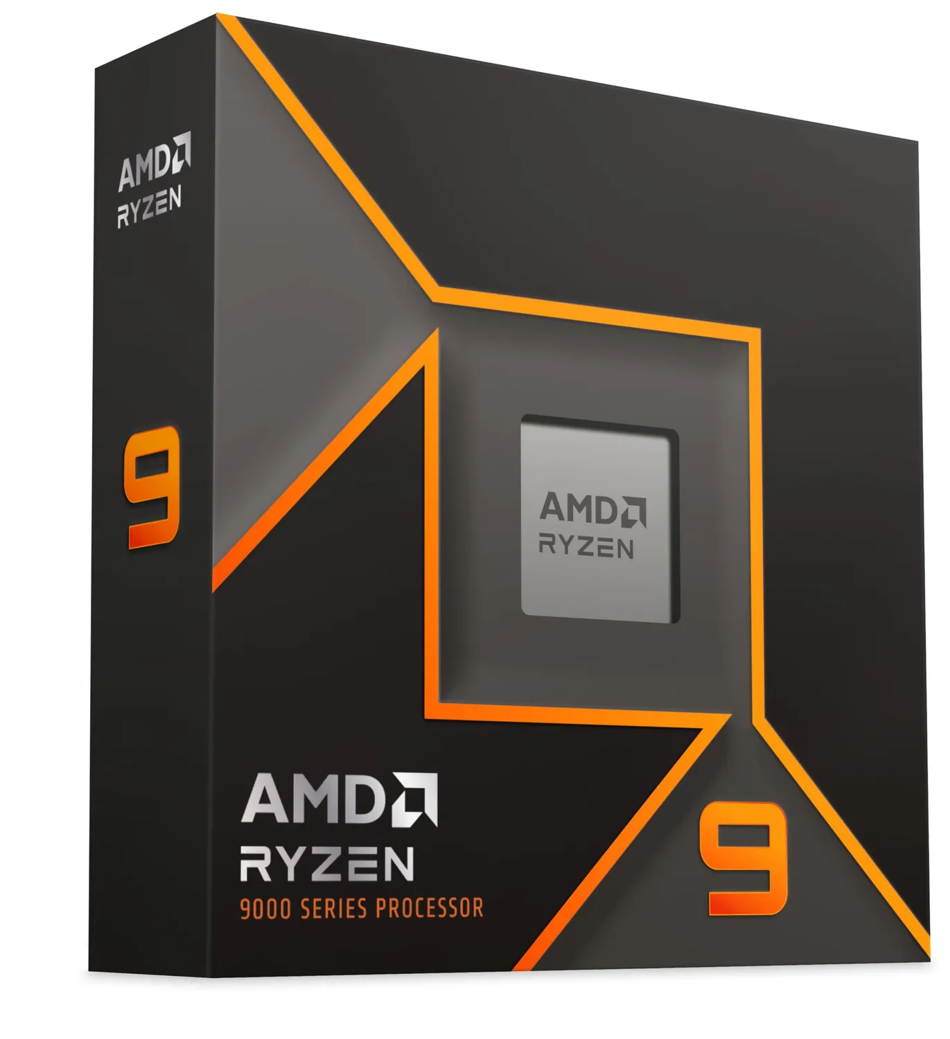 AMD Ryzen 9 9900X Prozessor AM5 12-Kerne ohne Kühler