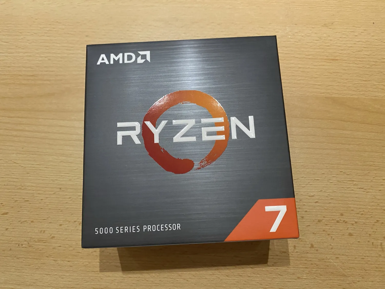 AMD Ryzen 7 5800X Prozessor AM4 8-Kern bis 4,7GHz