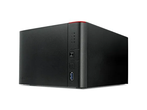 Buffalo TeraStation TS1400D0804-EU NAS-Server 8TB 4-Bay