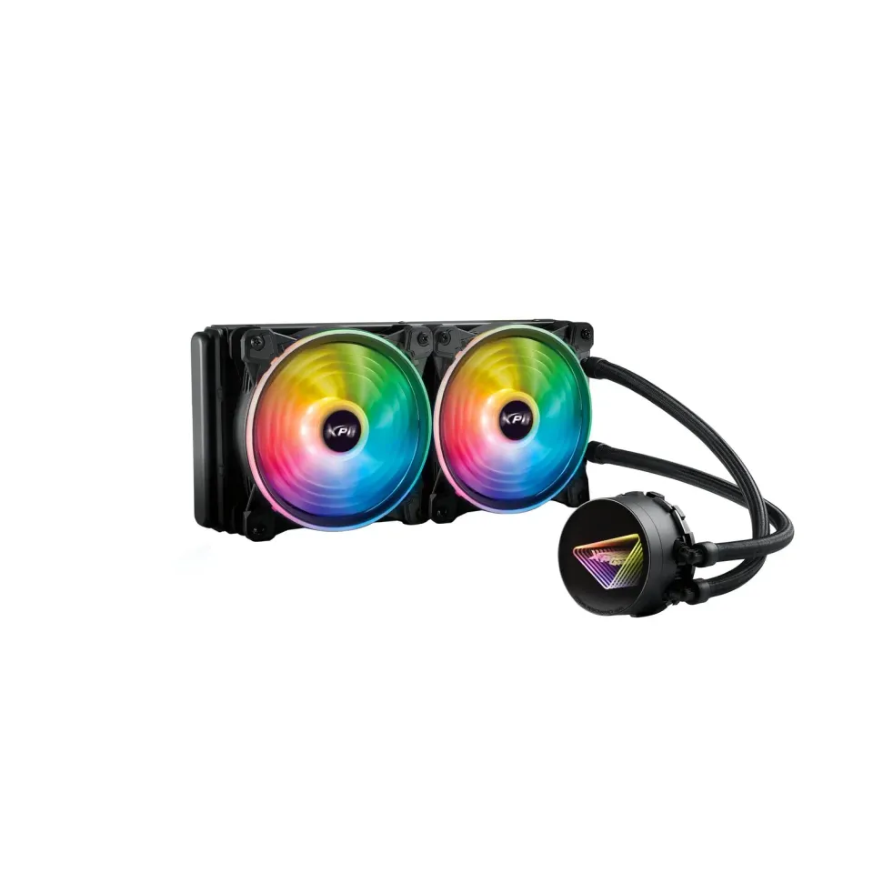 XPG Levante X 240 CPU-Wasserkühlung 240mm ARGB