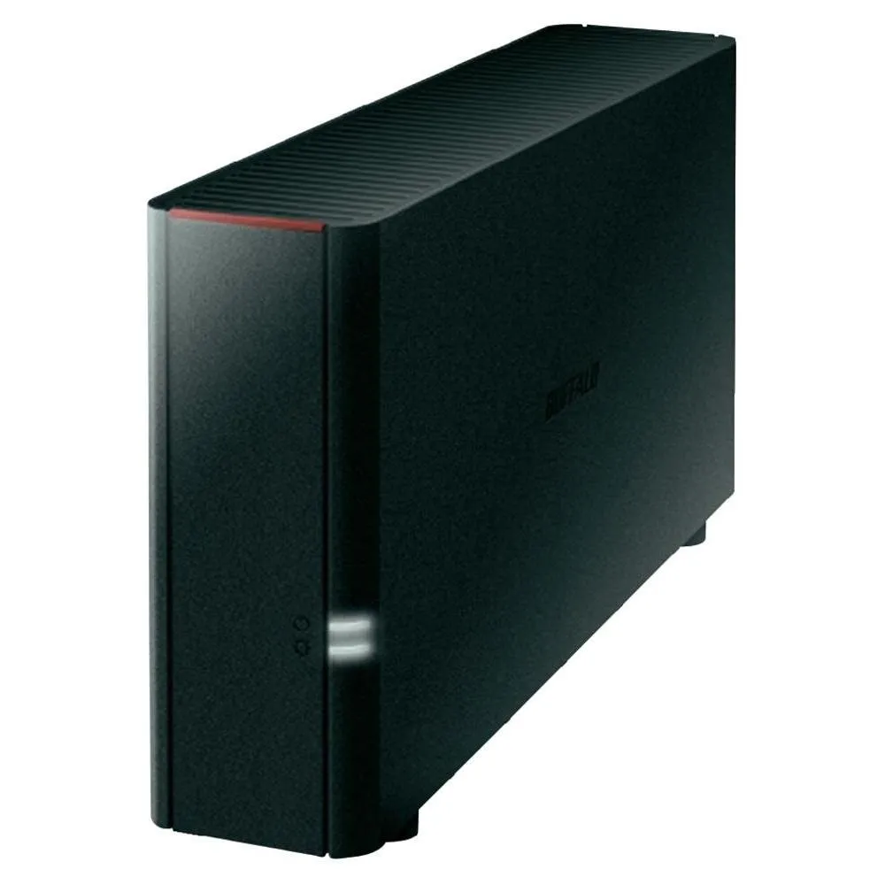 Buffalo LinkStation 210 NAS-System 1-Bay 2TB leise
