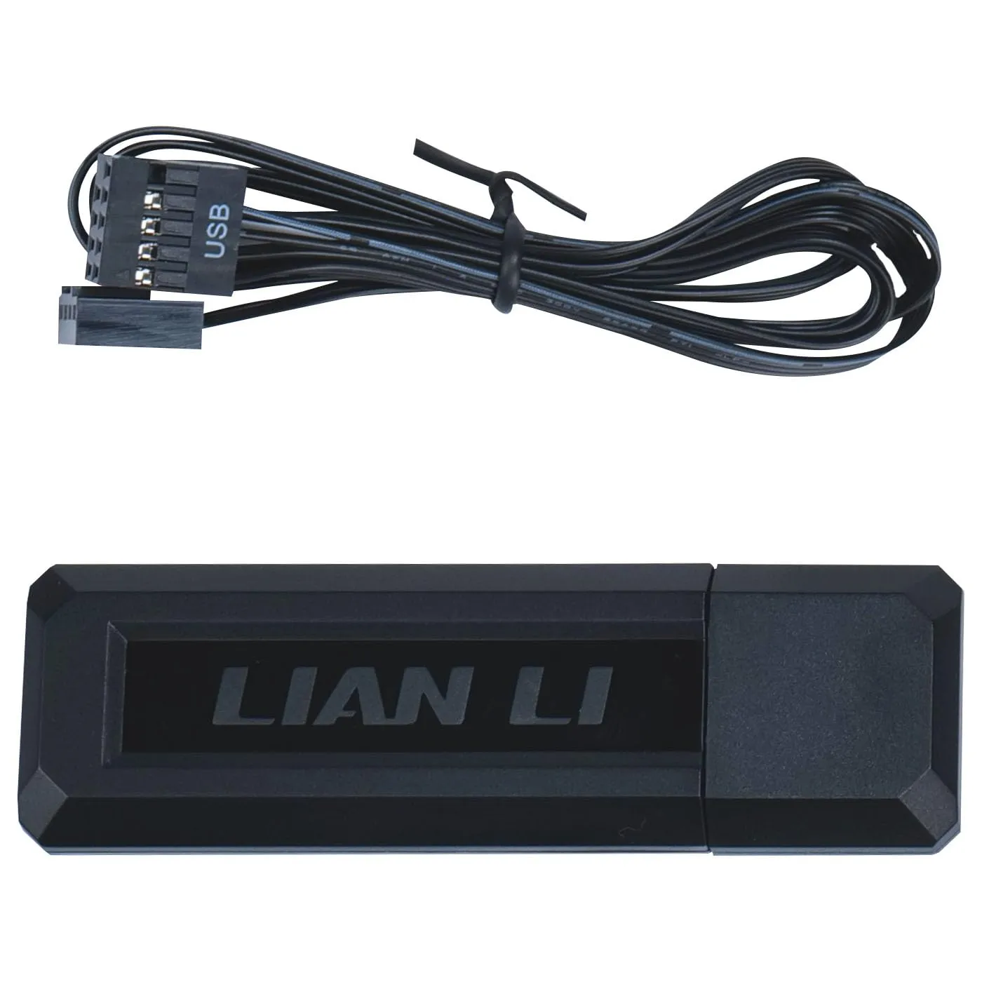 Lian Li UNI FAN CL Wireless Lüfter 120mm schwarz Reverse 3er