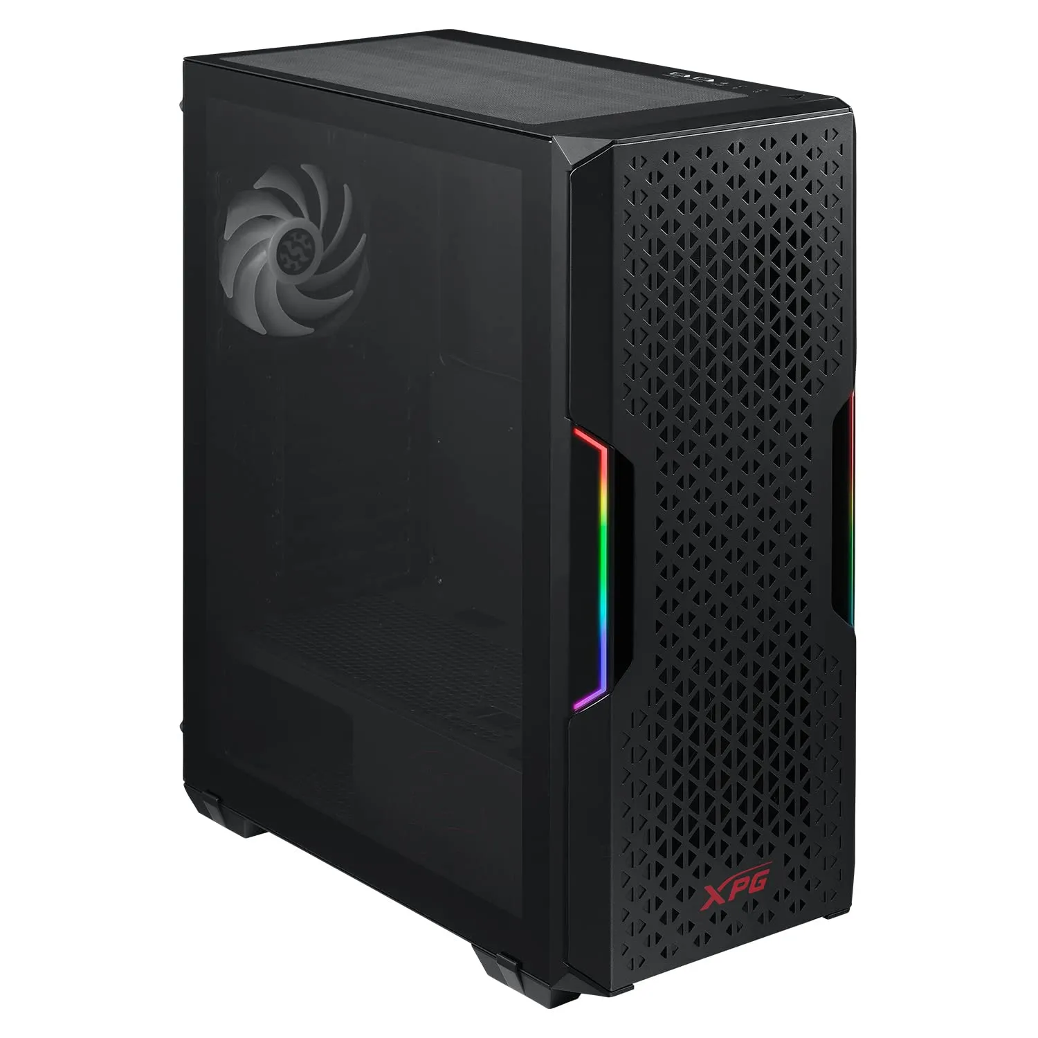 XPG STARKER AIR Midi-Tower PC-Gehäuse ATX Mesh ARGB