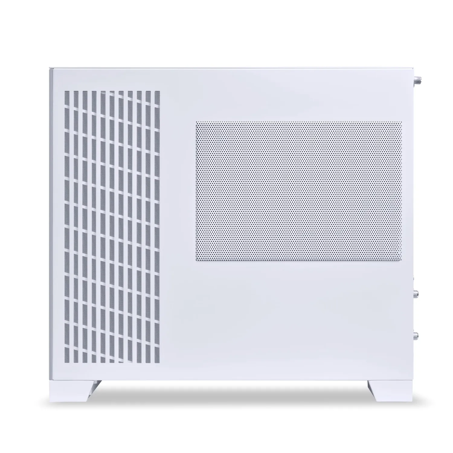 Lian Li O11 Dynamic Mini V2 Gehäuse weiß ATX Midi-Tower