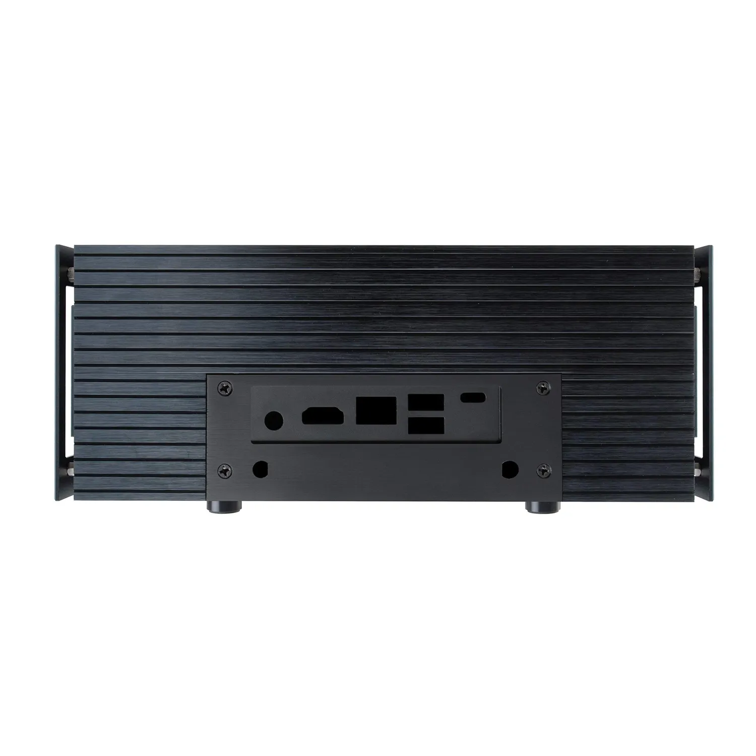 Akasa Turing A-NUC45-M1B lüfterloses Gehäuse NUC