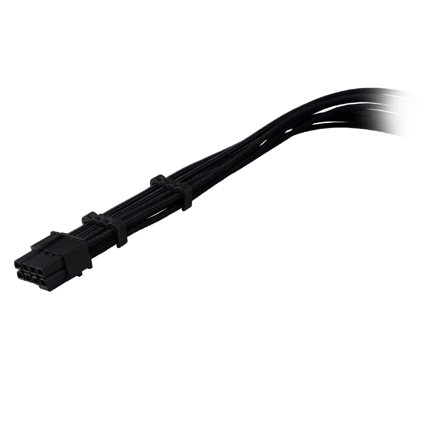 Akasa Kabelkamm Set AK-MX293 Kabelkämme 24 Stück schwarz